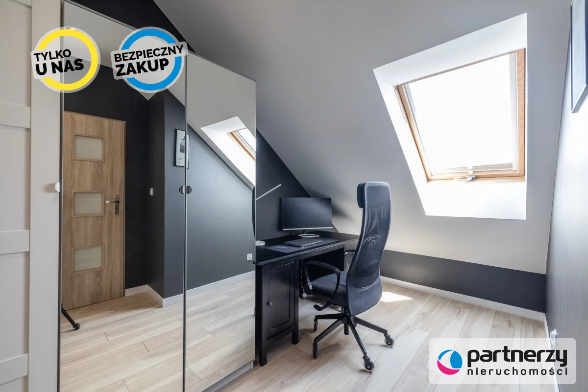 4 pokoje, mieszkanie 110,00 m², piętro 3, oferta nr , PAN551368, Pruszcz Gdański, Beniowskiego