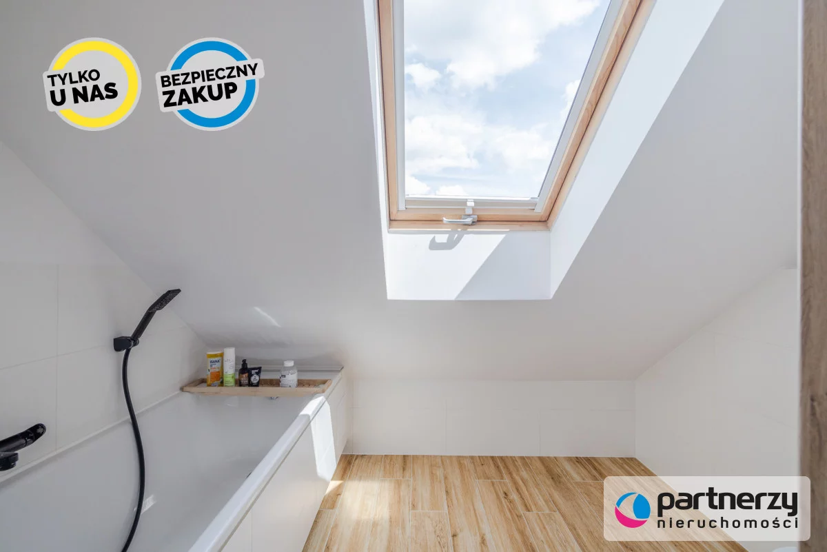 4 pokoje, mieszkanie 110,00 m², piętro 3, oferta nr , PAN551368, Pruszcz Gdański, Beniowskiego