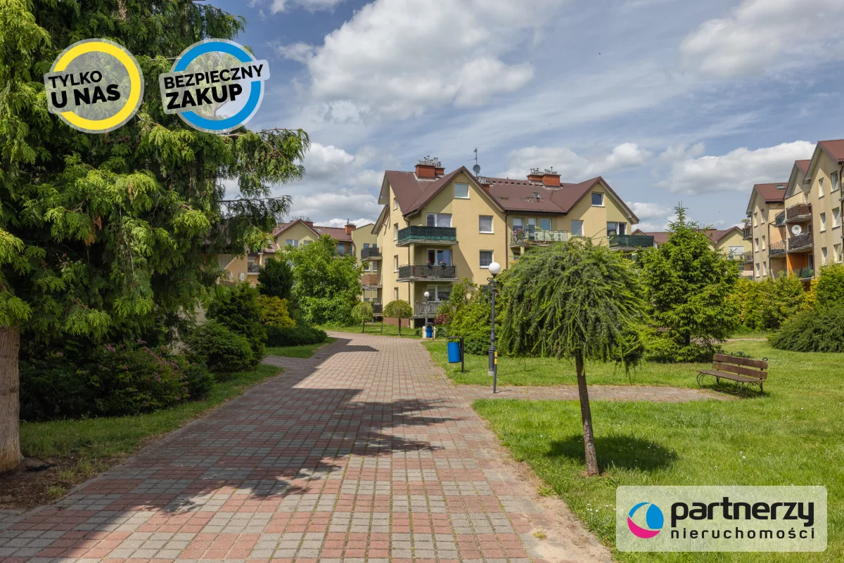 4 pokoje, mieszkanie 110,00 m², piętro 3, oferta nr , PAN551368, Pruszcz Gdański, Beniowskiego