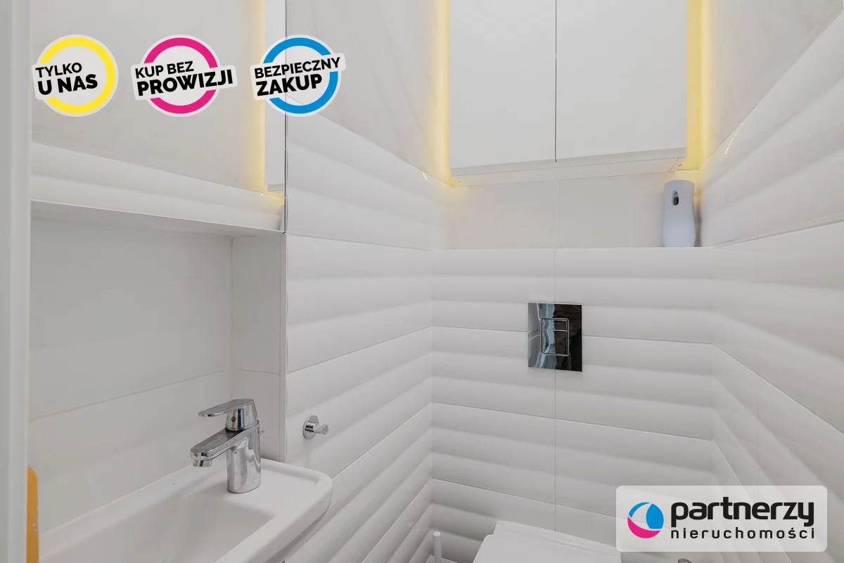4 pokoje, mieszkanie 117,00 m², piętro 3, oferta nr , PAN817984, Gdańsk, Strzyża, Bernarda Chrzanowskiego