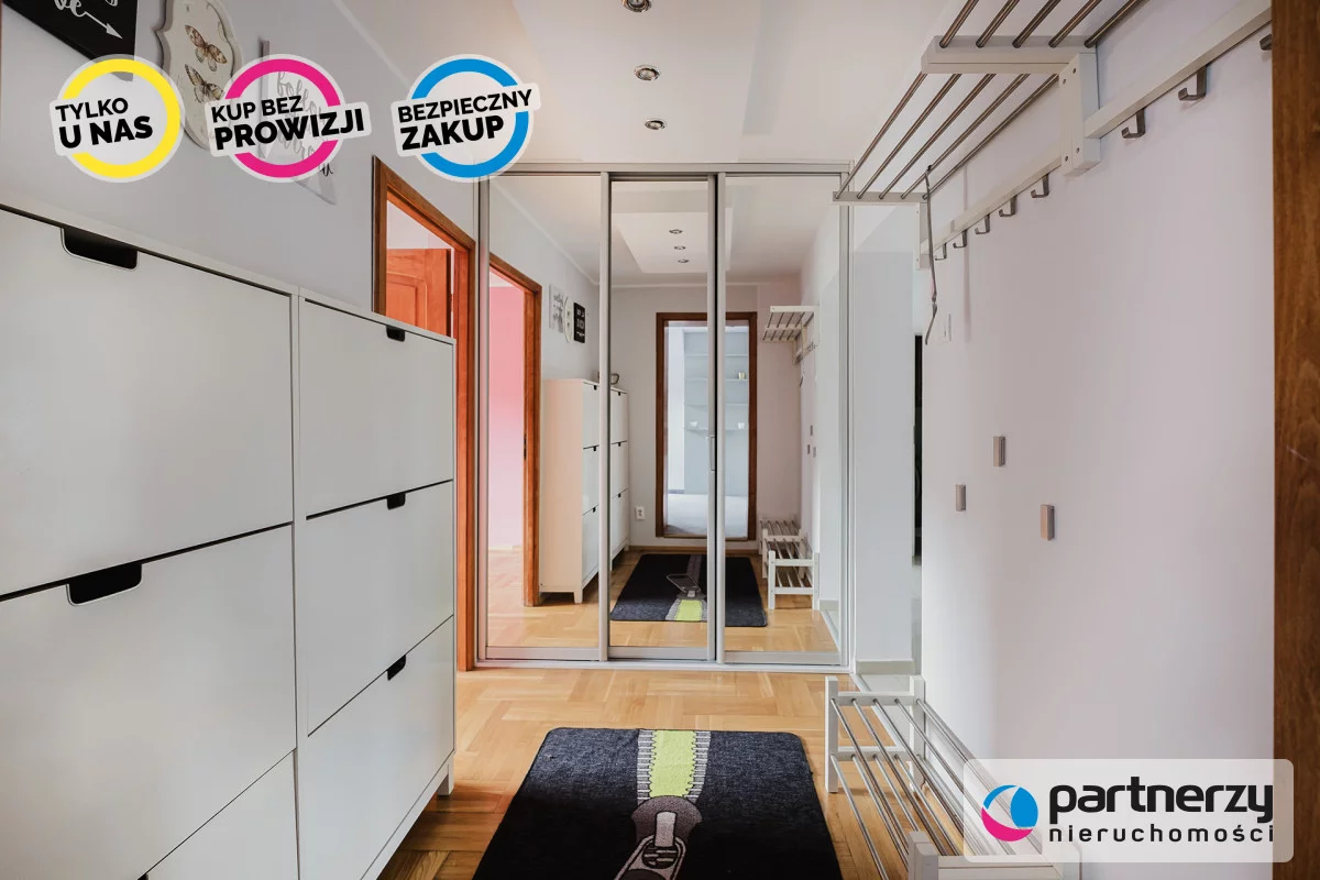 4 pokoje, mieszkanie 117,00 m², piętro 3, oferta nr , PAN817984, Gdańsk, Strzyża, Bernarda Chrzanowskiego