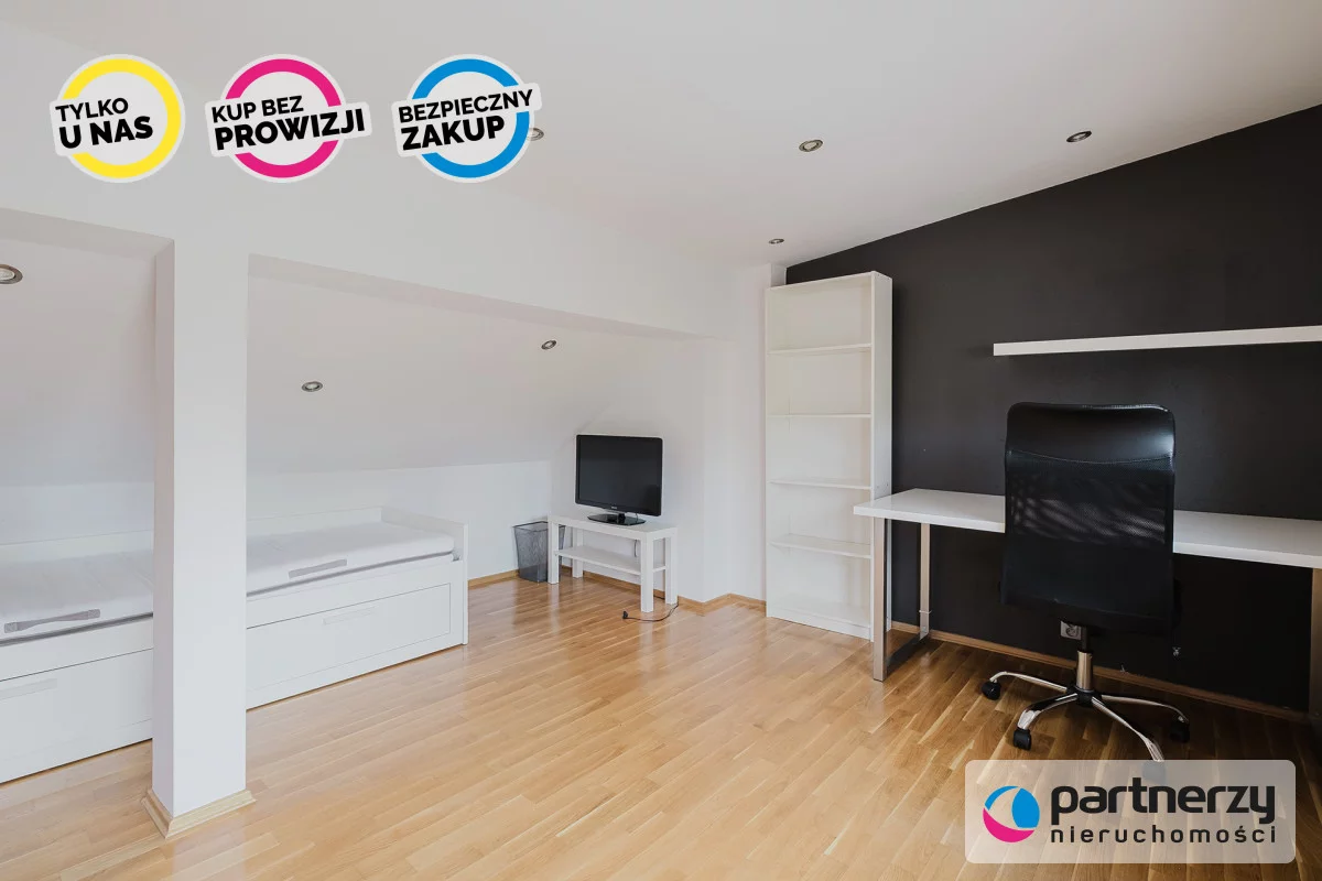 4 pokoje, mieszkanie 117,00 m², piętro 3, oferta nr , PAN817984, Gdańsk, Strzyża, Bernarda Chrzanowskiego
