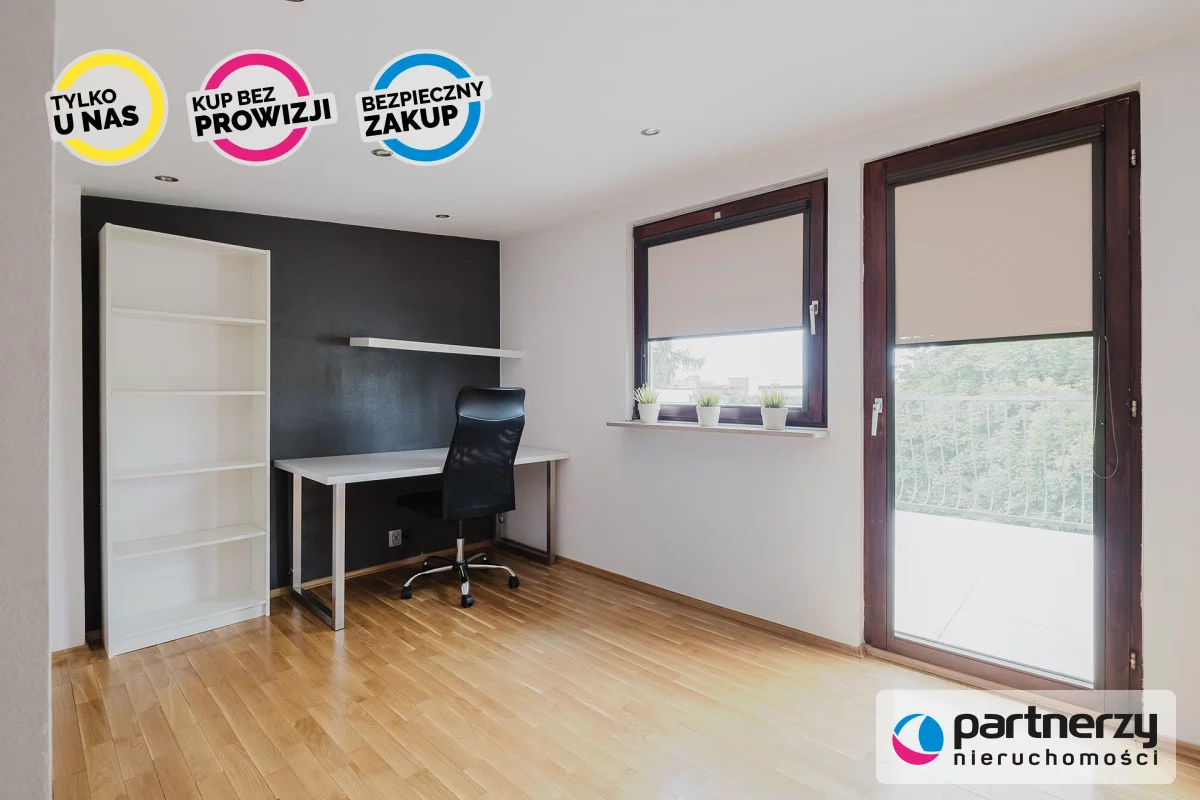 4 pokoje, mieszkanie 117,00 m², piętro 3, oferta nr , PAN817984, Gdańsk, Strzyża, Bernarda Chrzanowskiego