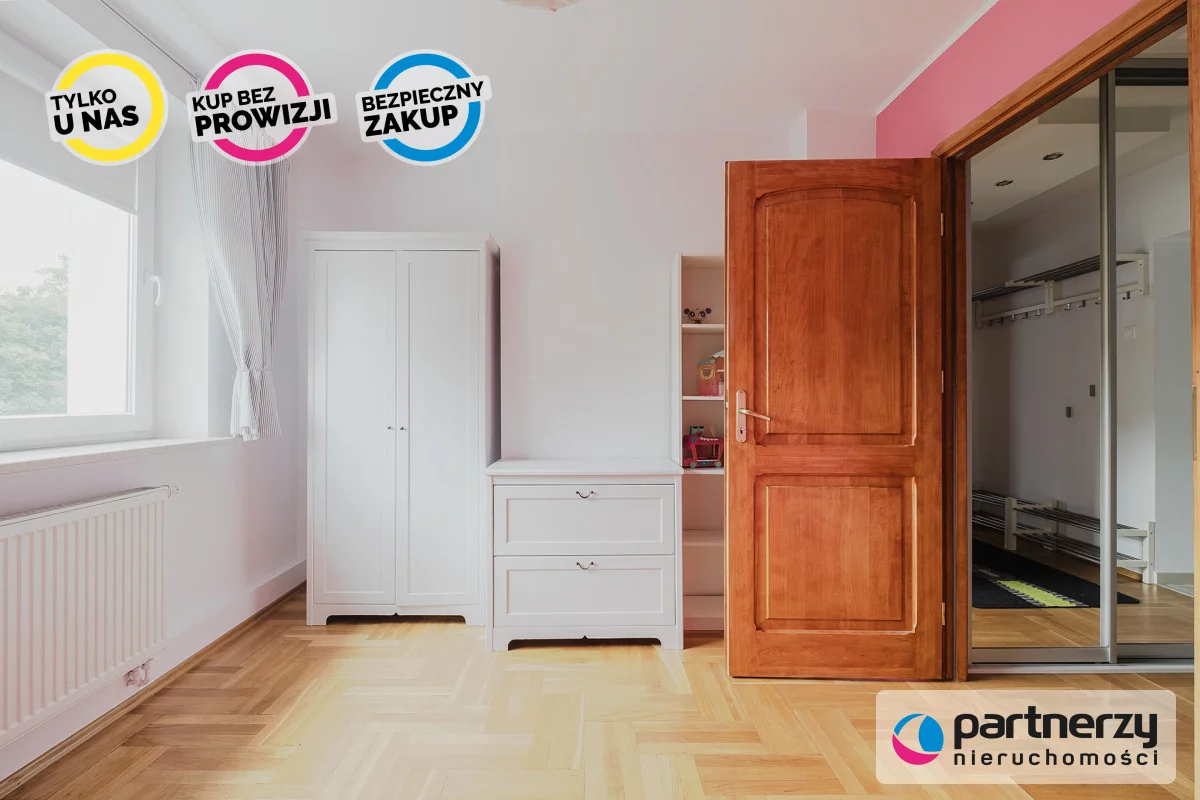 4 pokoje, mieszkanie 117,00 m², piętro 3, oferta nr , PAN817984, Gdańsk, Strzyża, Bernarda Chrzanowskiego