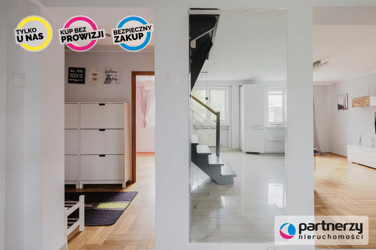 4 pokoje, mieszkanie 117,00 m², piętro 3, oferta nr , PAN817984, Gdańsk, Strzyża, Bernarda Chrzanowskiego