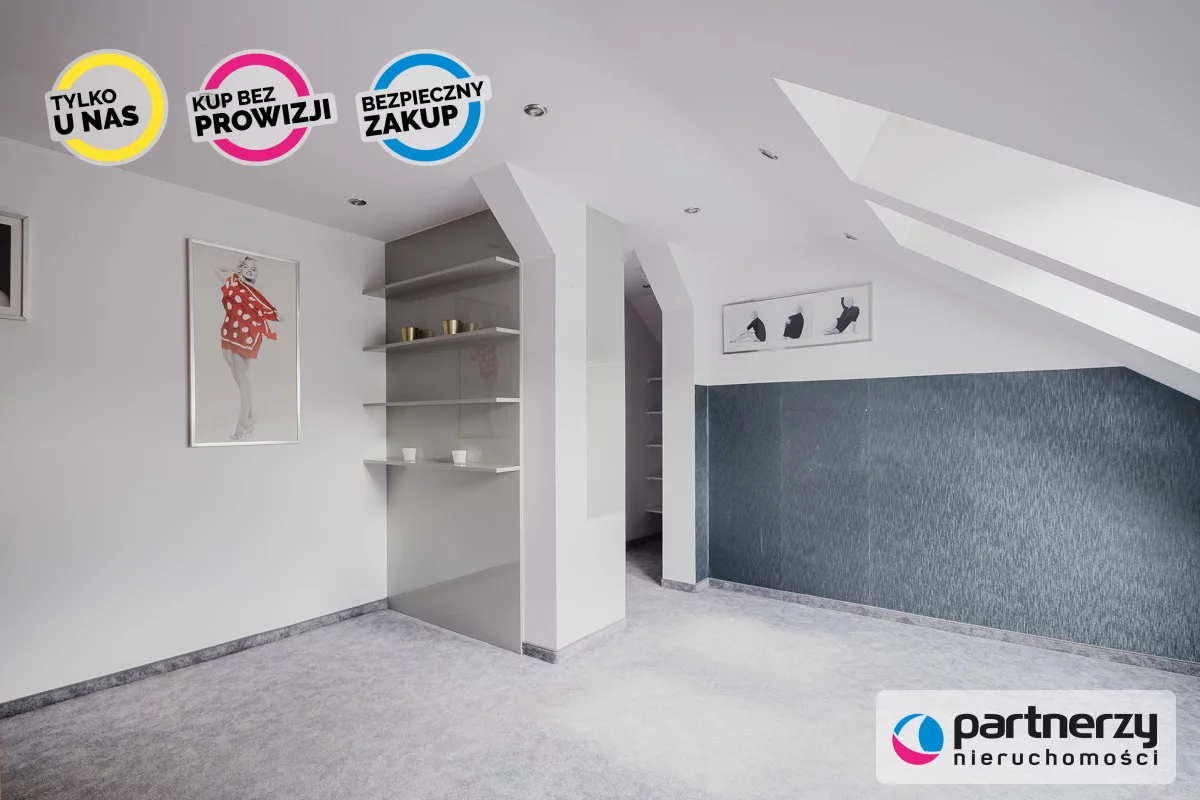 4 pokoje, mieszkanie 117,00 m², piętro 3, oferta nr , PAN817984, Gdańsk, Strzyża, Bernarda Chrzanowskiego