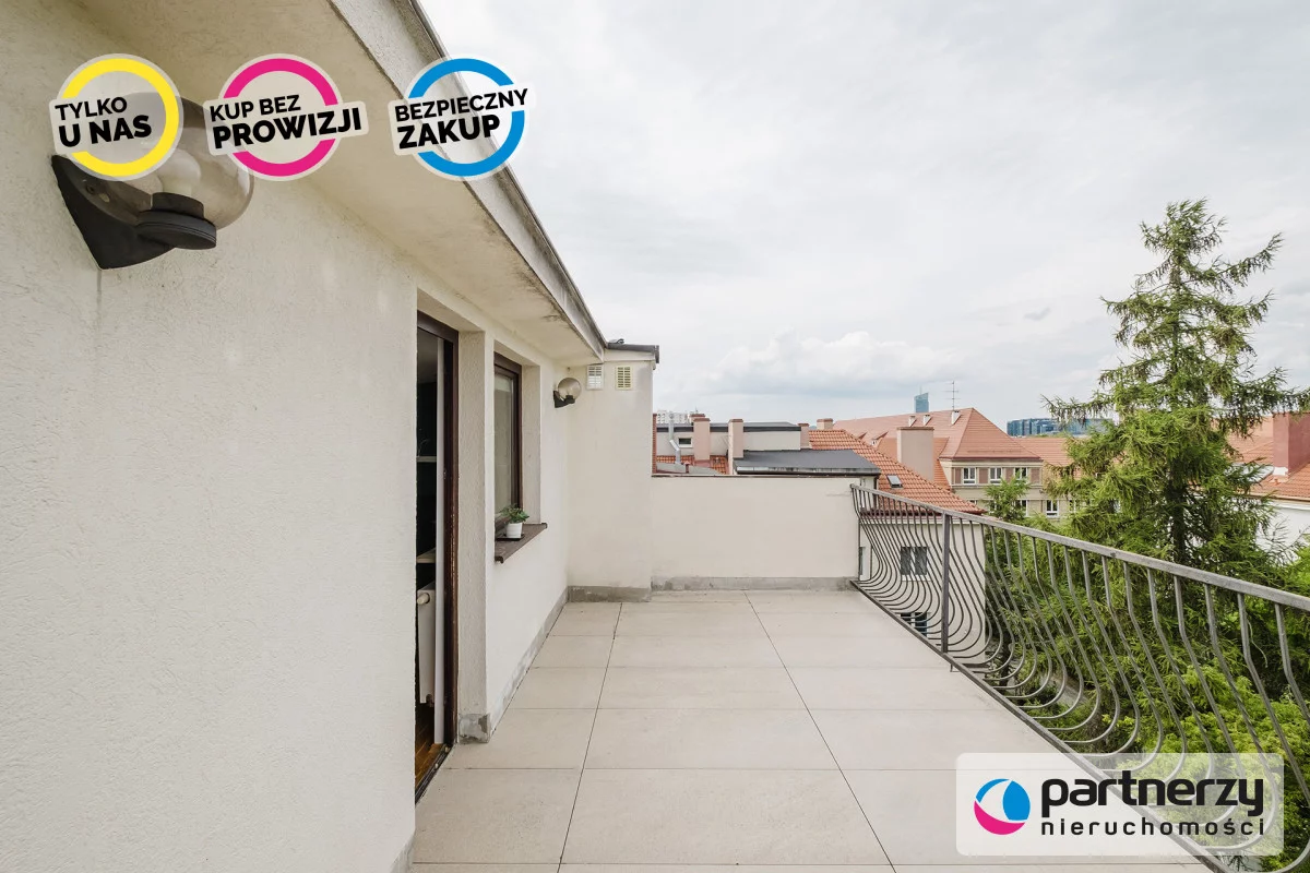 4 pokoje, mieszkanie 117,00 m², piętro 3, oferta nr , PAN817984, Gdańsk, Strzyża, Bernarda Chrzanowskiego