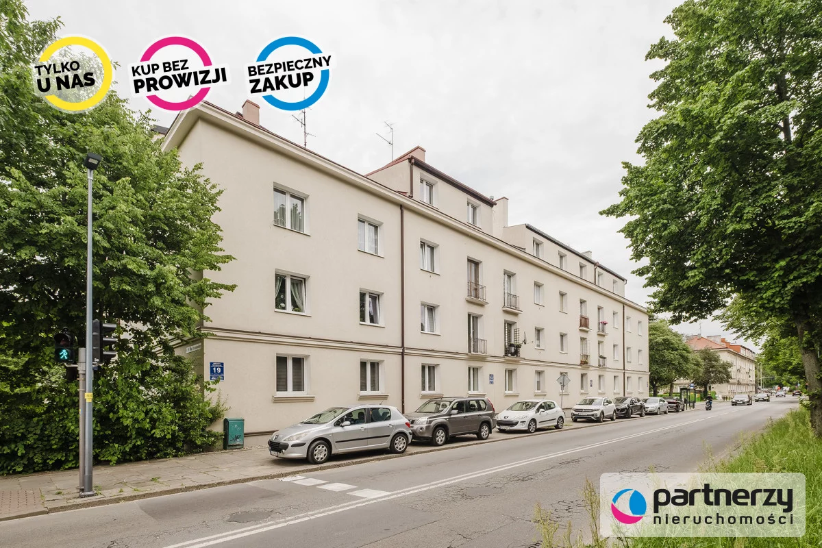4 pokoje, mieszkanie 117,00 m², piętro 3, oferta nr , PAN817984, Gdańsk, Strzyża, Bernarda Chrzanowskiego