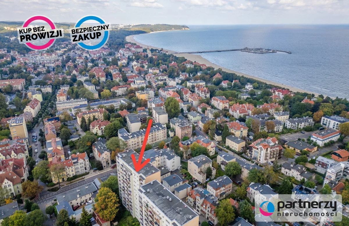 Apartamenty PAN414205 Sopot Bitwy Pod Płowcami