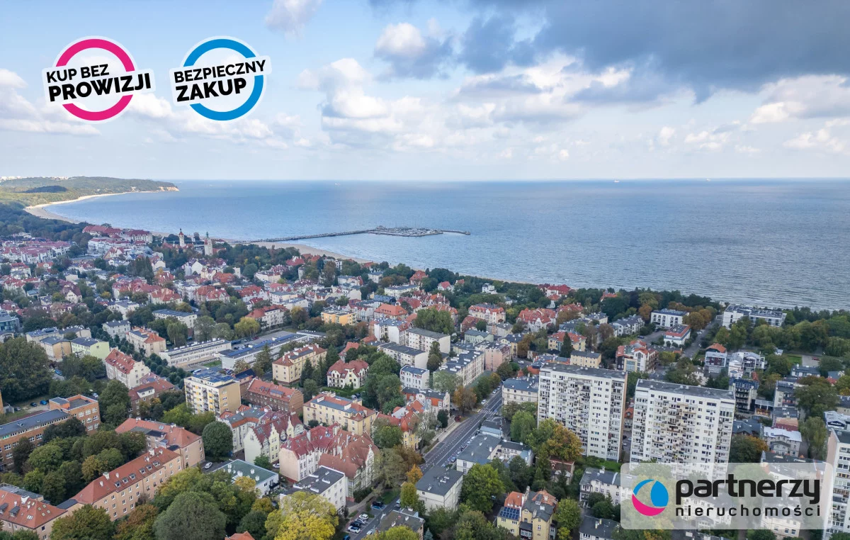 4 pokoje, mieszkanie 66,62 m², piętro 5, oferta nr , PAN414205, Sopot, Bitwy Pod Płowcami