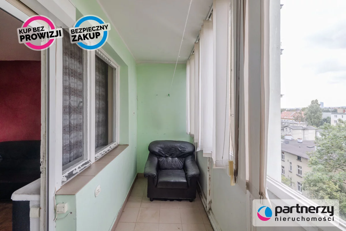 4 pokoje, mieszkanie 66,62 m², piętro 5, oferta nr , PAN414205, Sopot, Bitwy Pod Płowcami