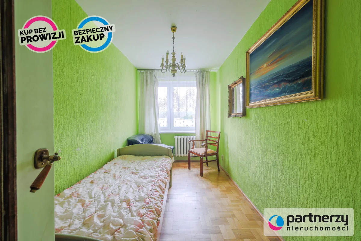 4 pokoje, mieszkanie 66,62 m², piętro 5, oferta nr , PAN414205, Sopot, Bitwy Pod Płowcami