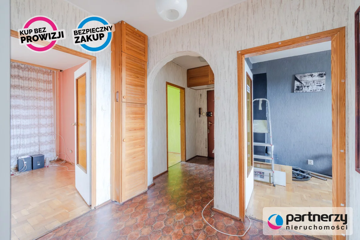 4 pokoje, mieszkanie 66,62 m², piętro 5, oferta nr , PAN414205, Sopot, Bitwy Pod Płowcami
