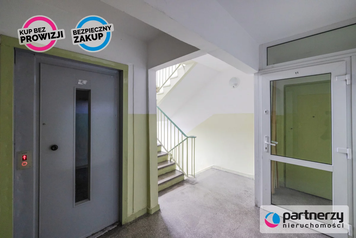 4 pokoje, mieszkanie 66,62 m², piętro 5, oferta nr , PAN414205, Sopot, Bitwy Pod Płowcami