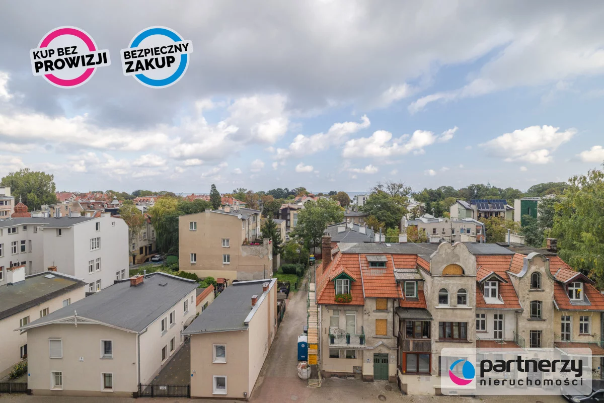 4 pokoje, mieszkanie 66,62 m², piętro 5, oferta nr , PAN414205, Sopot, Bitwy Pod Płowcami