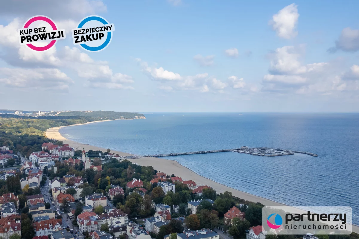 4 pokoje, mieszkanie 66,62 m², piętro 5, oferta nr , PAN414205, Sopot, Bitwy Pod Płowcami
