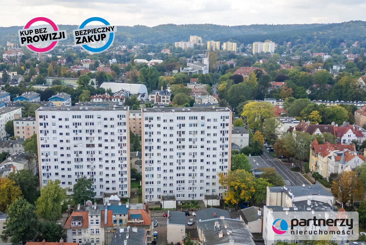 4 pokoje, mieszkanie 66,62 m², piętro 5, oferta nr , PAN414205, Sopot, Bitwy Pod Płowcami