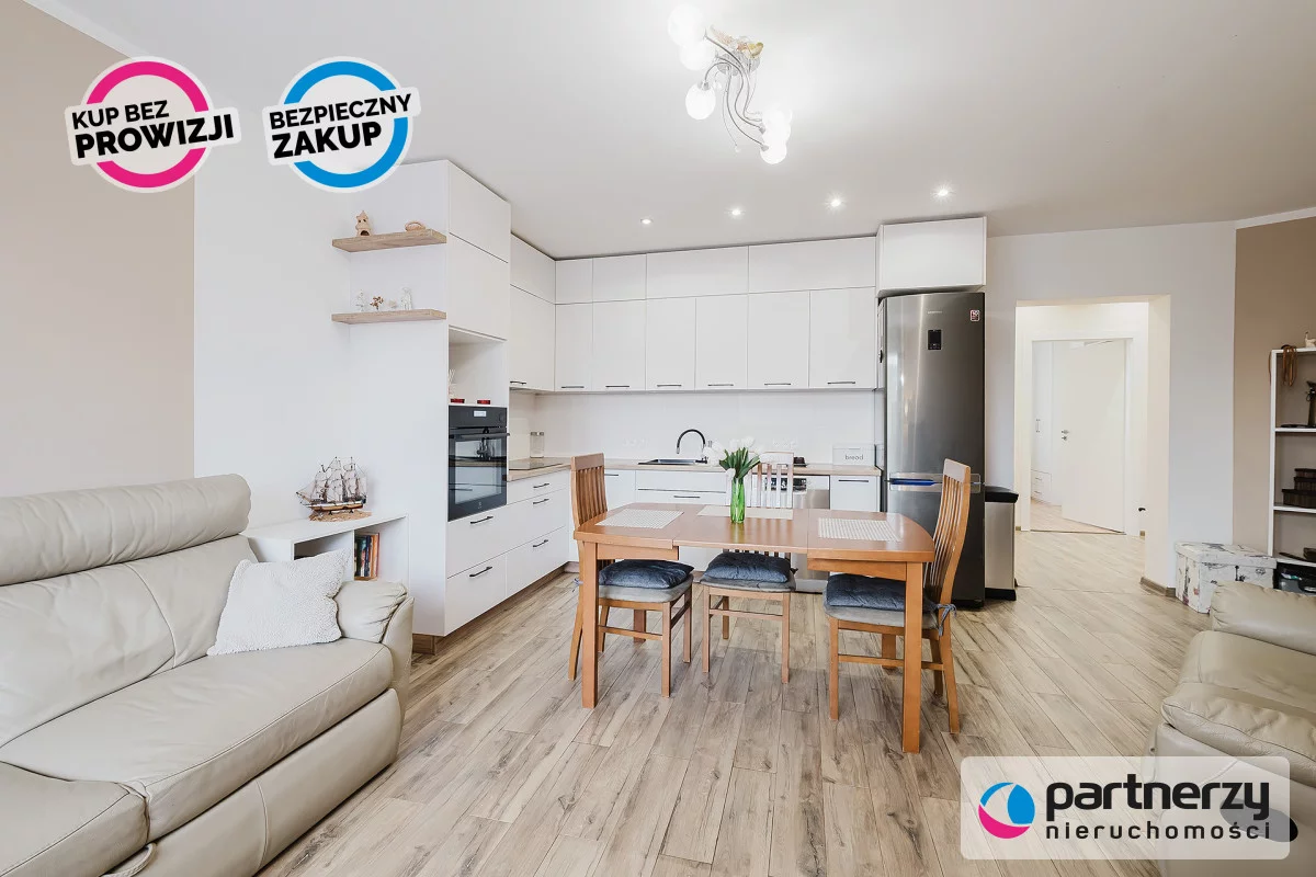 Apartamenty PAN604675 Gdańsk Osowa Bliźniąt
