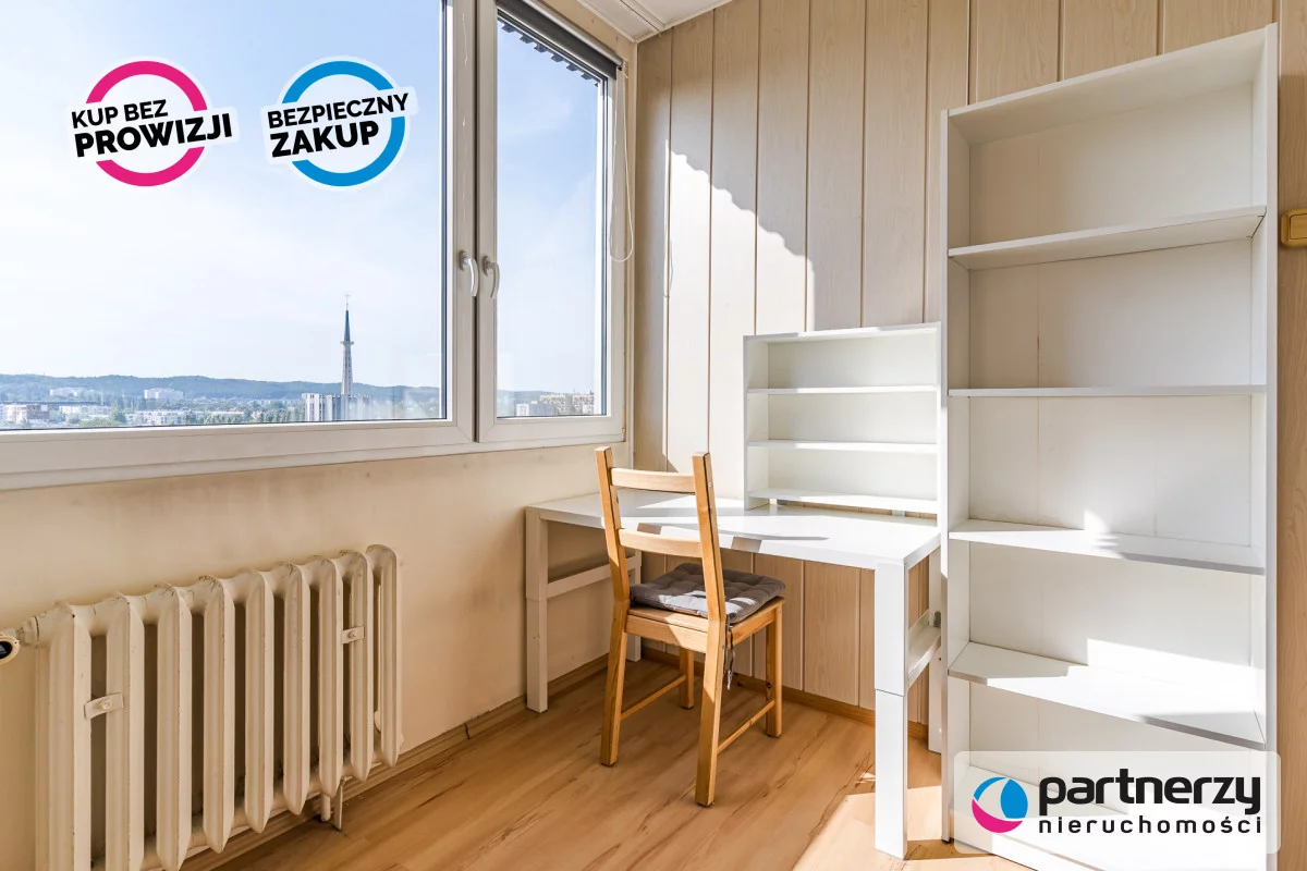 4 pokoje, mieszkanie 63,00 m², piętro 10, oferta nr , PAN391090, Gdańsk, Przymorze, Chłopska