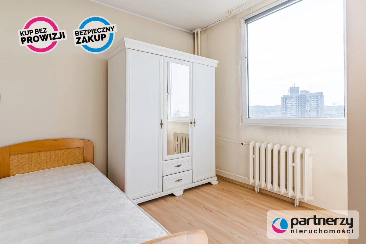 4 pokoje, mieszkanie 63,00 m², piętro 10, oferta nr , PAN391090, Gdańsk, Przymorze, Chłopska