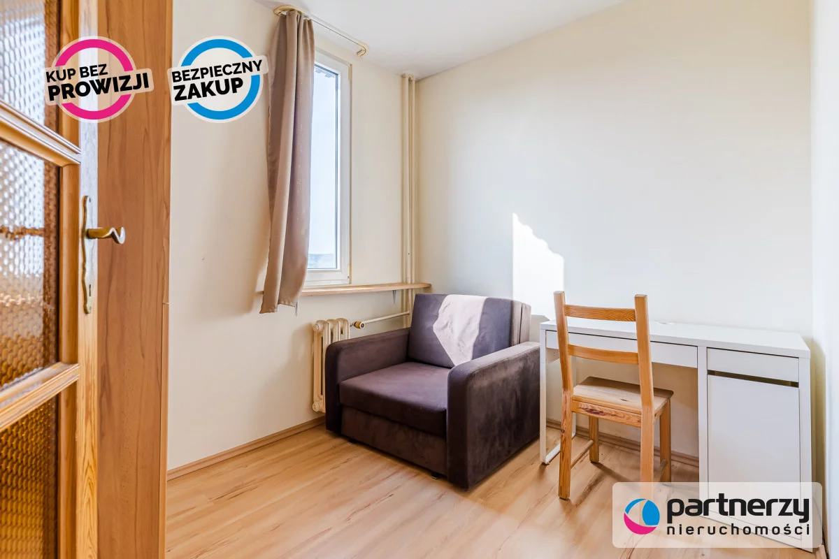 4 pokoje, mieszkanie 63,00 m², piętro 10, oferta nr , PAN391090, Gdańsk, Przymorze, Chłopska