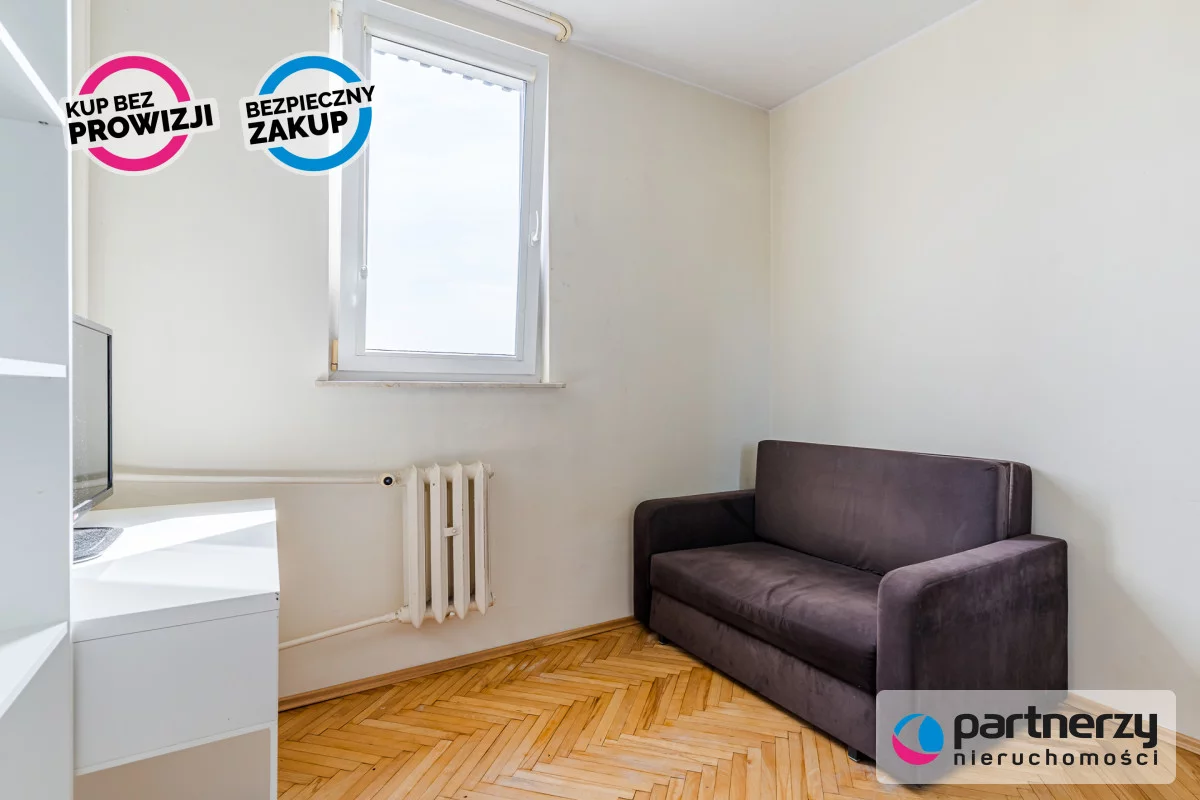 4 pokoje, mieszkanie 63,00 m², piętro 10, oferta nr , PAN391090, Gdańsk, Przymorze, Chłopska