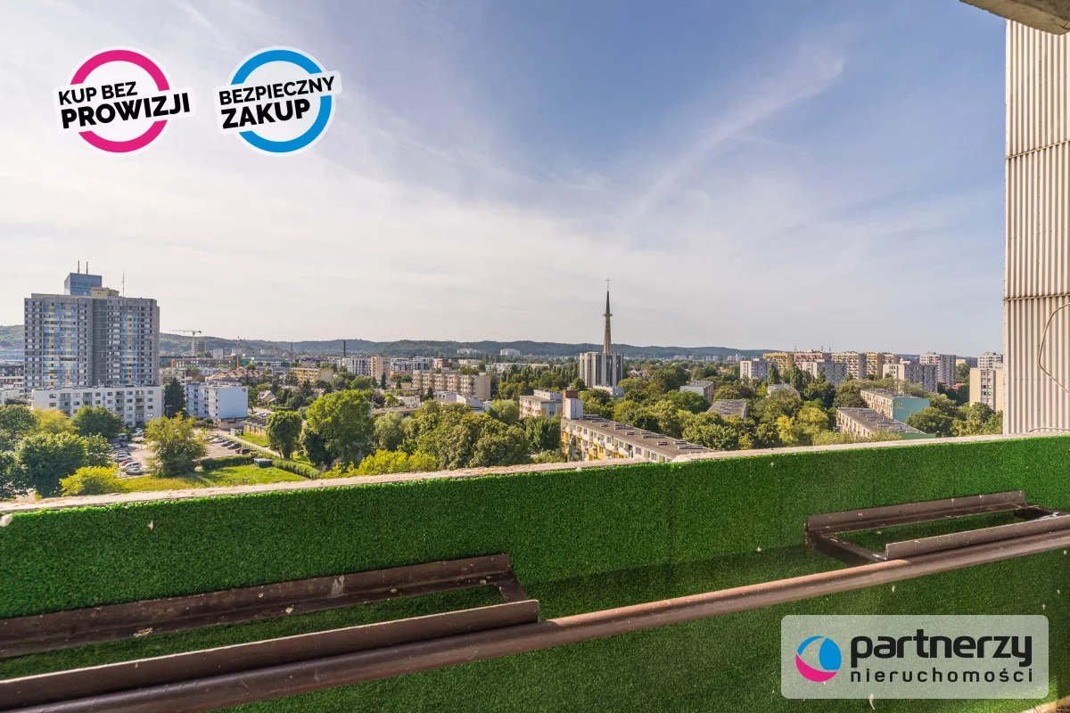 4 pokoje, mieszkanie 63,00 m², piętro 10, oferta nr , PAN391090, Gdańsk, Przymorze, Chłopska