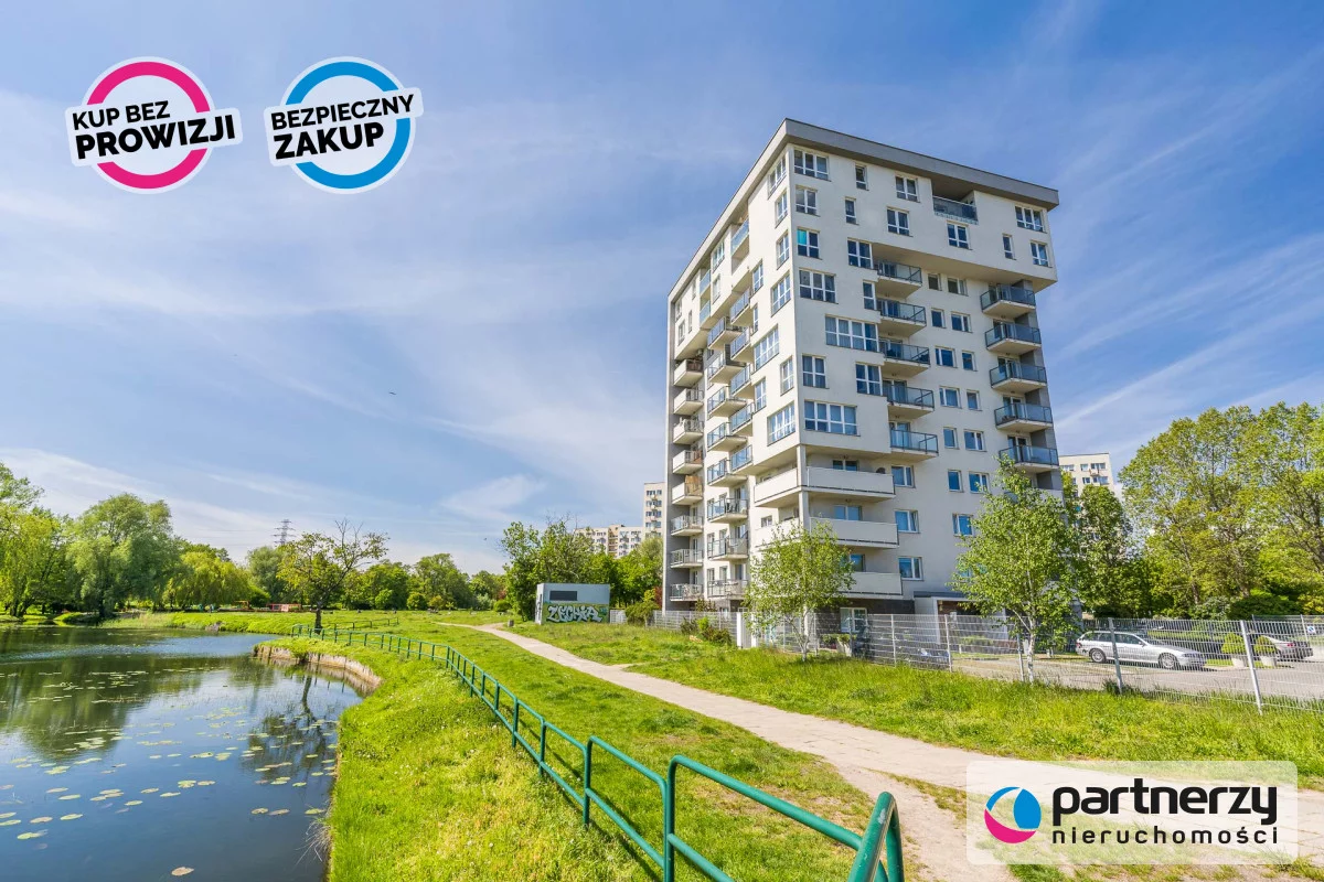 Apartament 77,00 m², piętro 7, oferta nr , PAN906871, Gdańsk, Żabianka-Wejhera-Jelitkowo-Tysiąclecia, Żabianka, Chłopska