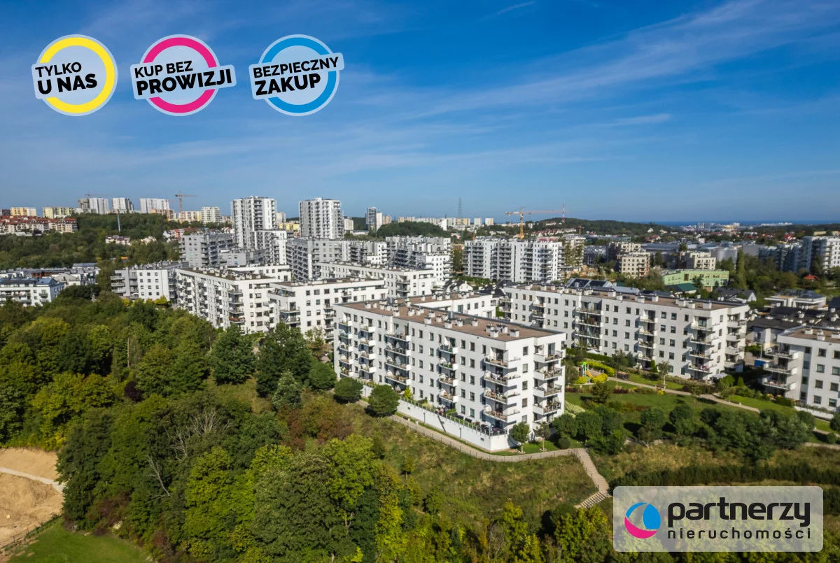Apartamenty PAN972099 Gdańsk Czesława Miłosza