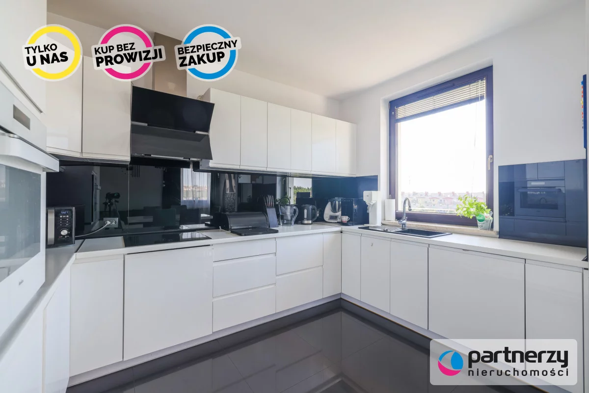 4 pokoje, mieszkanie 85,40 m², piętro 4, oferta nr , PAN972099, Gdańsk, Czesława Miłosza