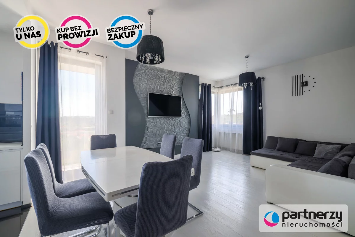 4 pokoje, mieszkanie 85,40 m², piętro 4, oferta nr , PAN972099, Gdańsk, Czesława Miłosza