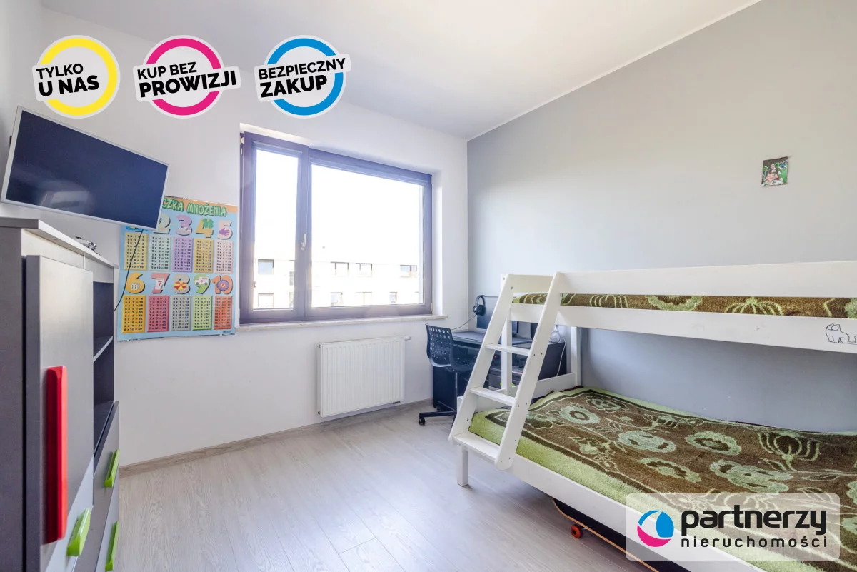 4 pokoje, mieszkanie 85,40 m², piętro 4, oferta nr , PAN972099, Gdańsk, Czesława Miłosza