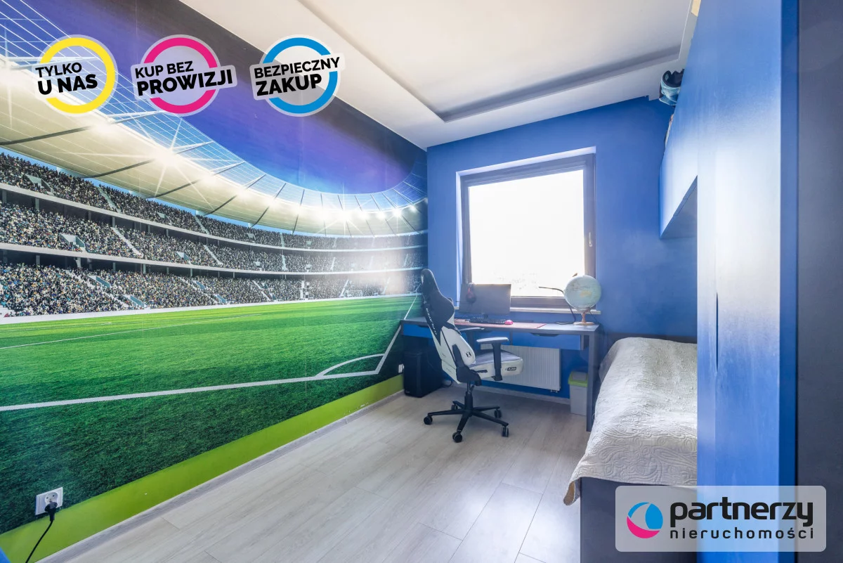 4 pokoje, mieszkanie 85,40 m², piętro 4, oferta nr , PAN972099, Gdańsk, Czesława Miłosza