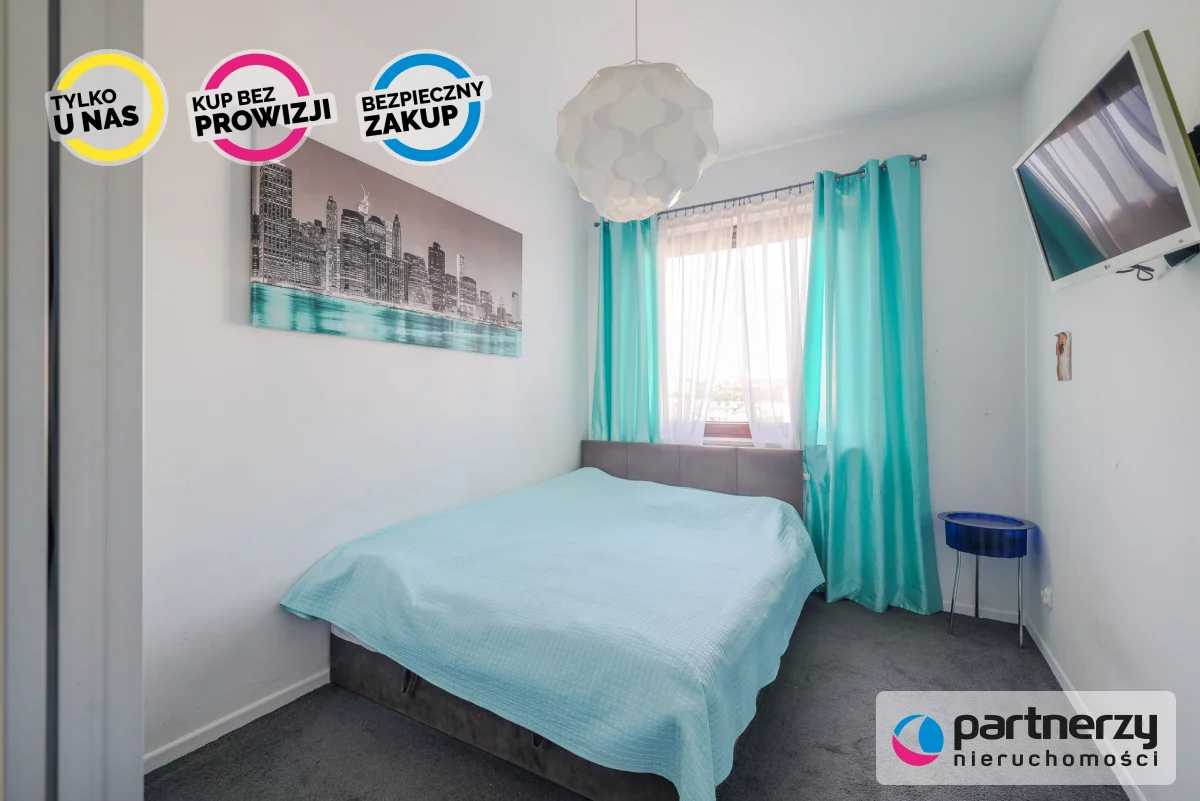 4 pokoje, mieszkanie 85,40 m², piętro 4, oferta nr , PAN972099, Gdańsk, Czesława Miłosza