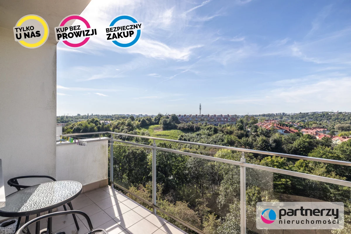 4 pokoje, mieszkanie 85,40 m², piętro 4, oferta nr , PAN972099, Gdańsk, Czesława Miłosza