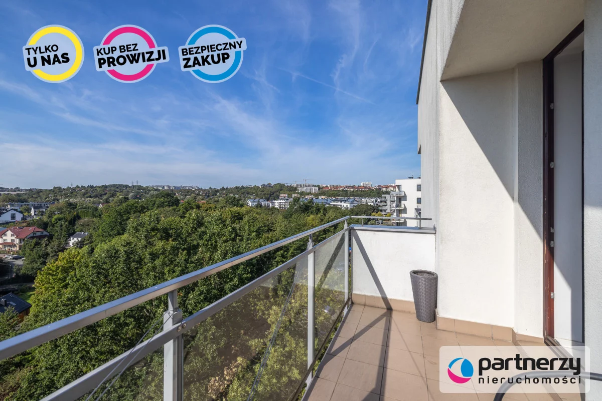4 pokoje, mieszkanie 85,40 m², piętro 4, oferta nr , PAN972099, Gdańsk, Czesława Miłosza