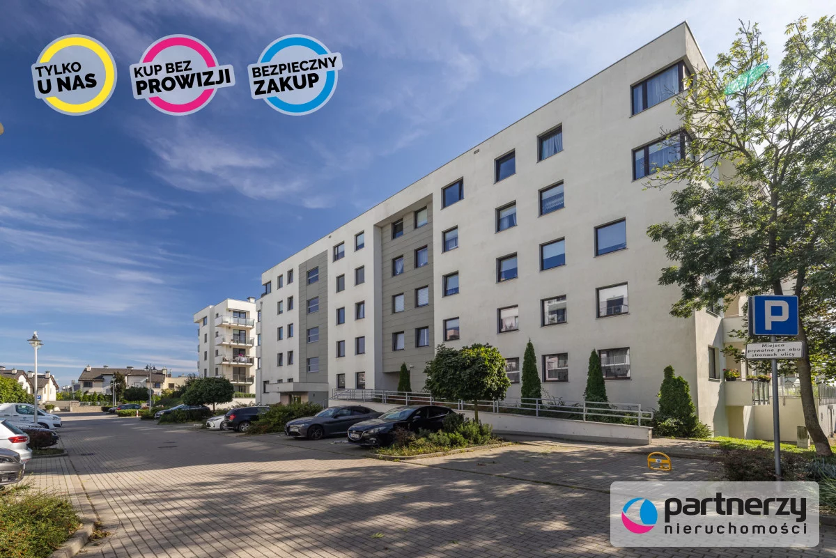 4 pokoje, mieszkanie 85,40 m², piętro 4, oferta nr , PAN972099, Gdańsk, Czesława Miłosza