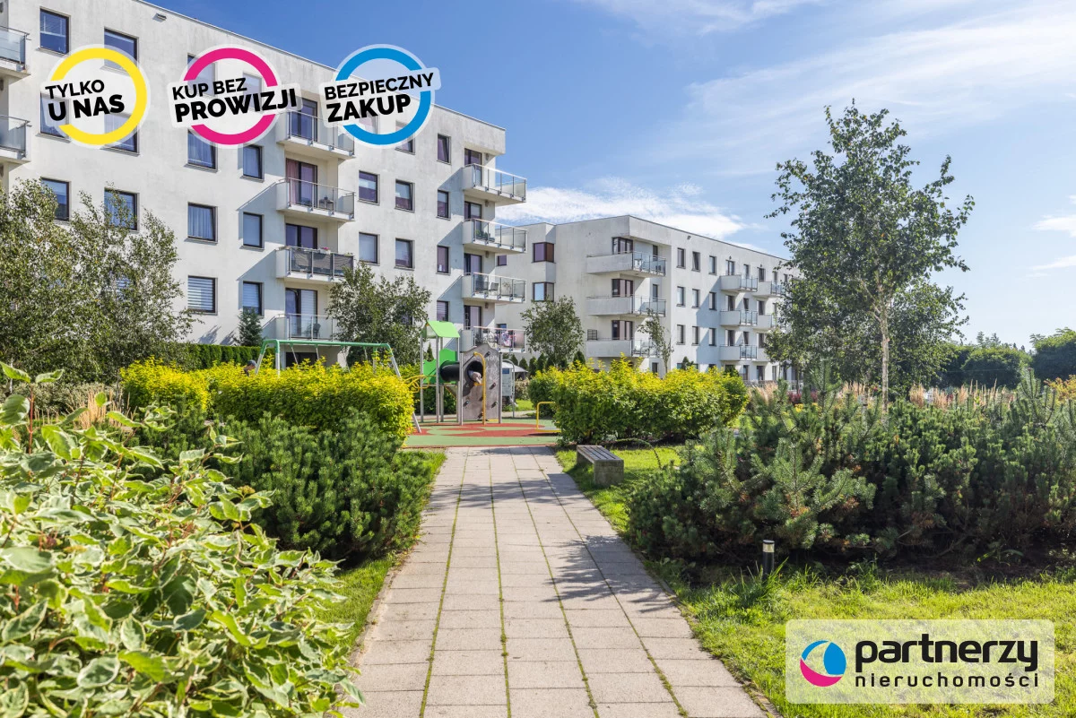 4 pokoje, mieszkanie 85,40 m², piętro 4, oferta nr , PAN972099, Gdańsk, Czesława Miłosza