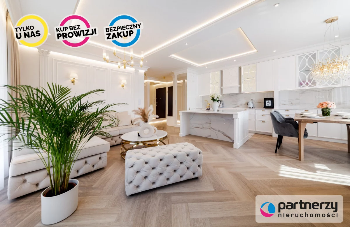 Apartamenty PAN146797 Gdynia Chwarzno-Wiczlino Czesława Niemena