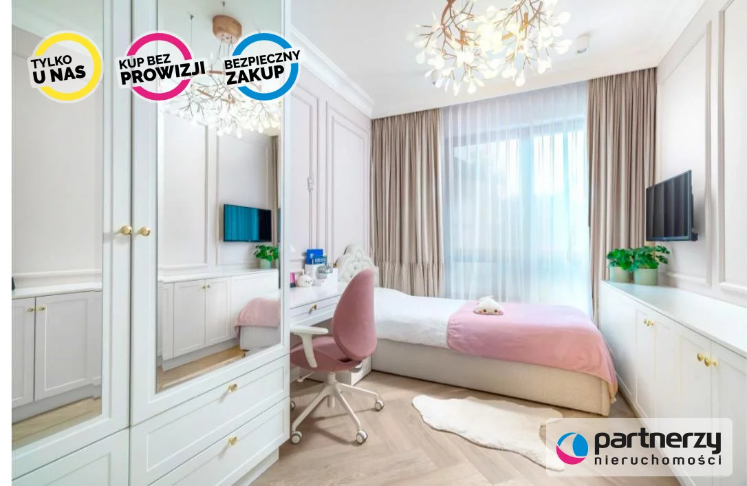 4 pokoje, mieszkanie 93,12 m², piętro 1, oferta nr , PAN146797, Gdynia, Chwarzno-Wiczlino, Chwarzno-Wiczlino, Czesława Niemena