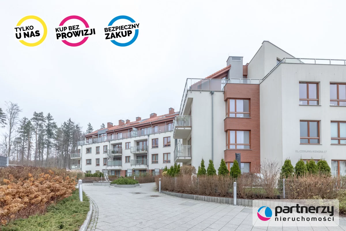 4 pokoje, mieszkanie 93,12 m², piętro 1, oferta nr , PAN146797, Gdynia, Chwarzno-Wiczlino, Chwarzno-Wiczlino, Czesława Niemena