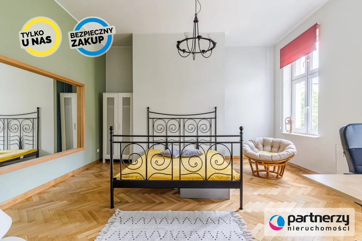 4 pokoje, apartament 85,47 m², piętro 1, oferta nr , PAN716712, Gdańsk, Wrzeszcz, Do Studzienki