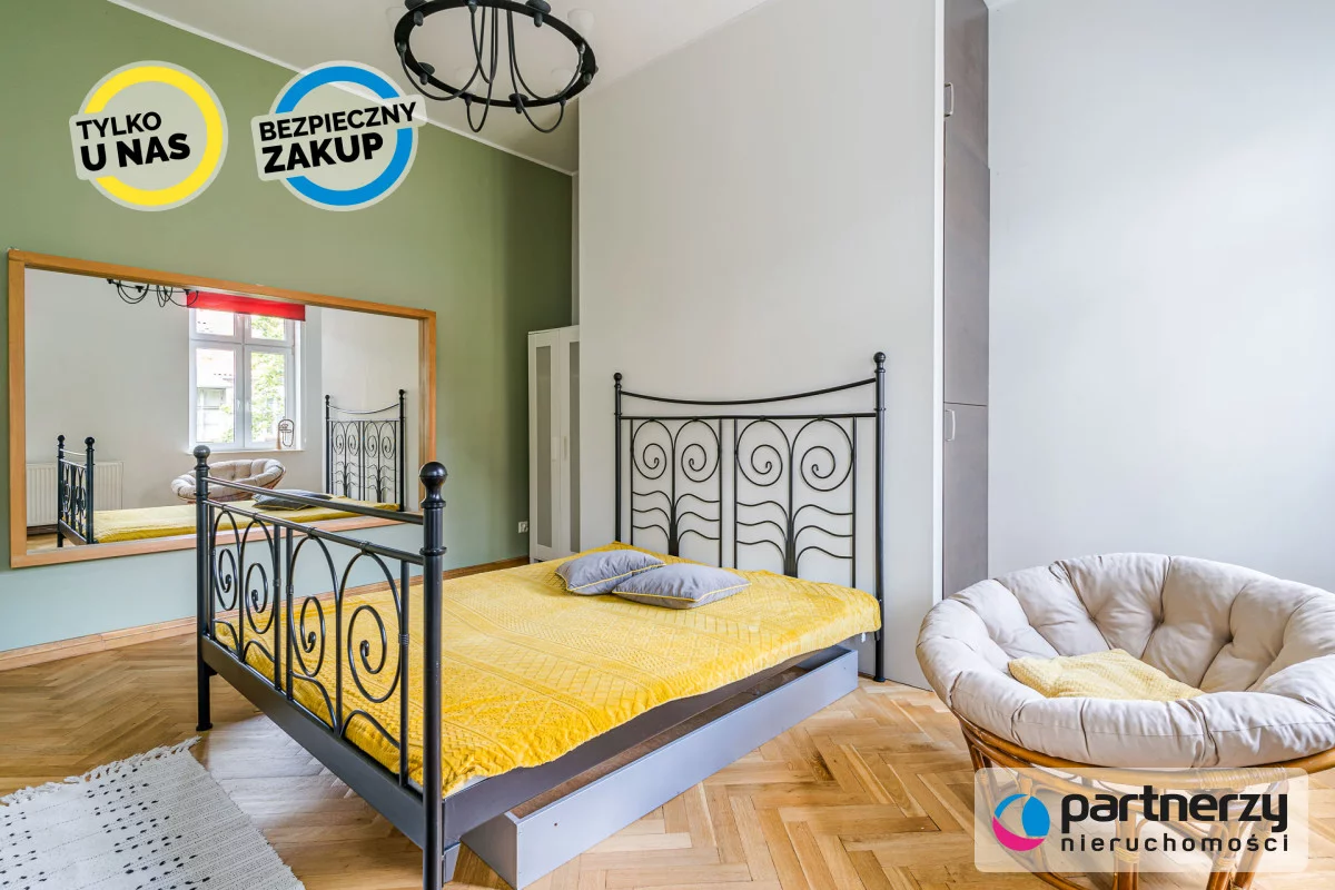 4 pokoje, apartament 85,47 m², piętro 1, oferta nr , PAN716712, Gdańsk, Wrzeszcz, Do Studzienki