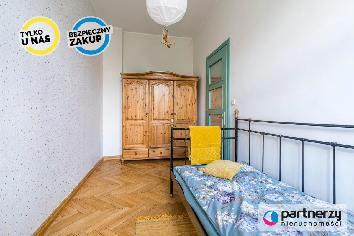 4 pokoje, apartament 85,47 m², piętro 1, oferta nr , PAN716712, Gdańsk, Wrzeszcz, Do Studzienki