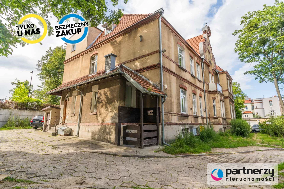 4 pokoje, apartament 85,47 m², piętro 1, oferta nr , PAN716712, Gdańsk, Wrzeszcz, Do Studzienki