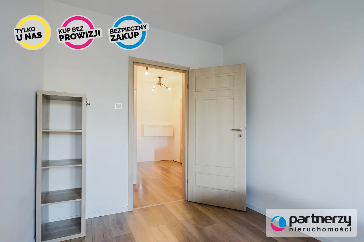4 pokoje, apartament 77,20 m², piętro 5, oferta nr , PAN354022, Gdańsk, Piecki-Migowo, Morena, Dolne Migowo