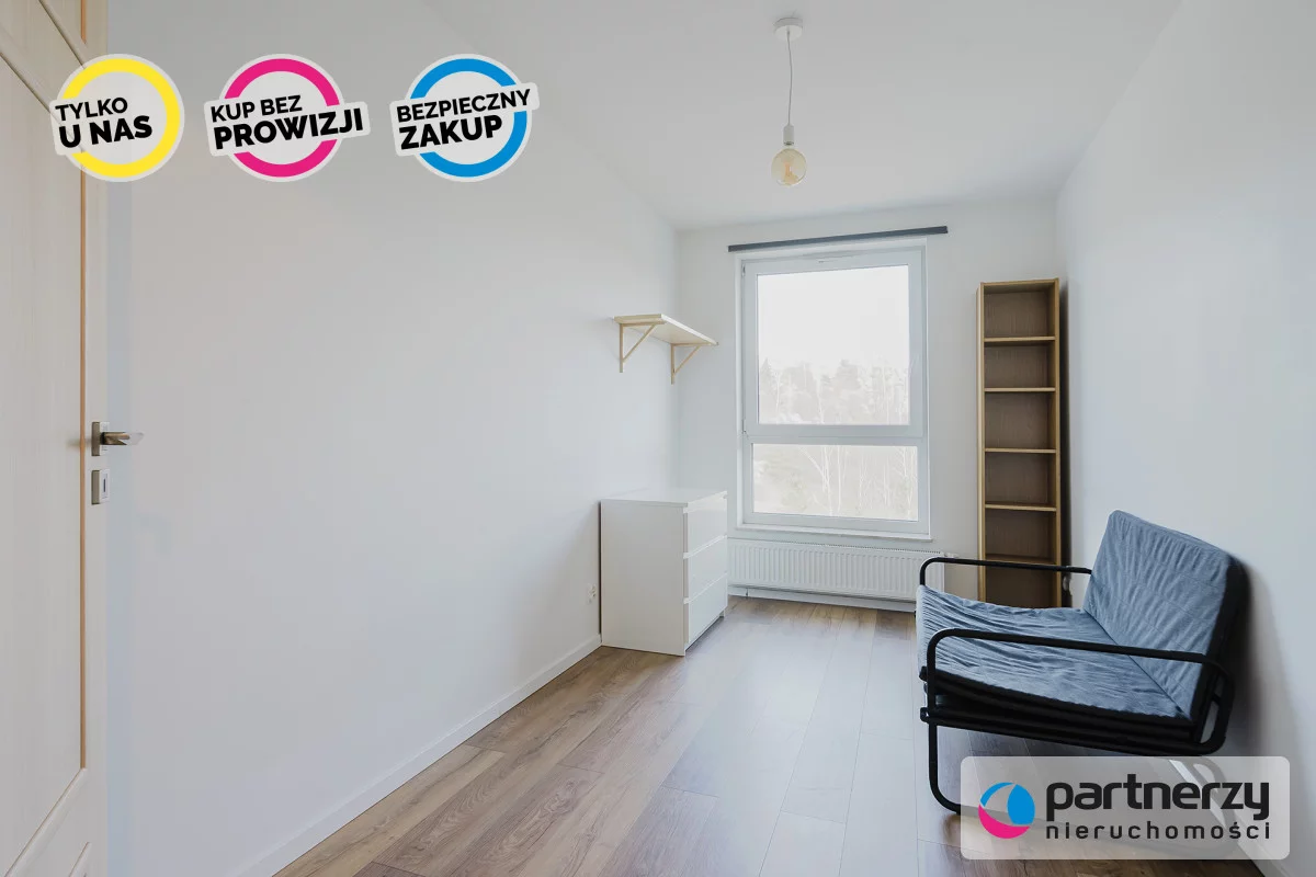 4 pokoje, apartament 77,20 m², piętro 5, oferta nr , PAN354022, Gdańsk, Piecki-Migowo, Morena, Dolne Migowo