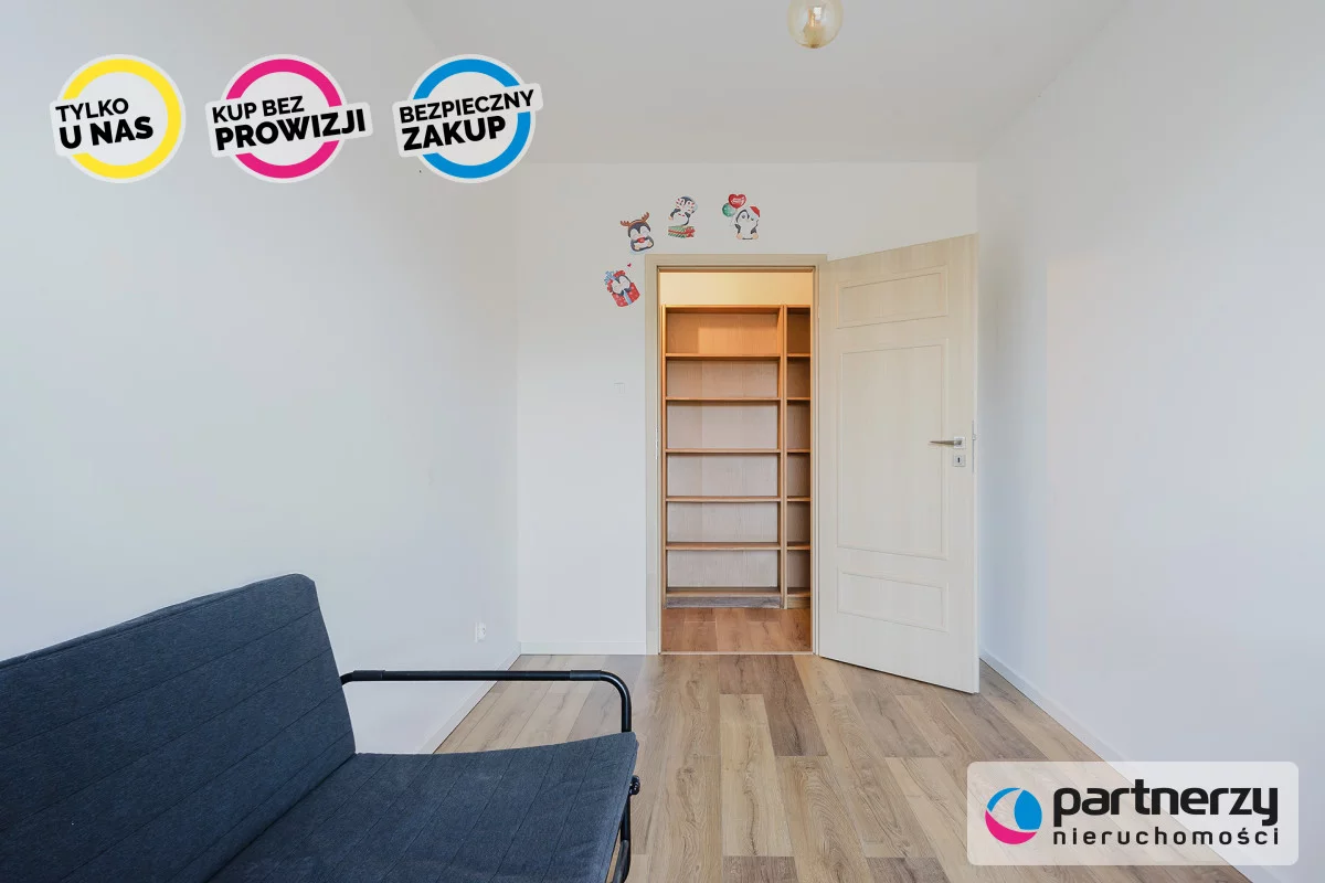 4 pokoje, apartament 77,20 m², piętro 5, oferta nr , PAN354022, Gdańsk, Piecki-Migowo, Morena, Dolne Migowo