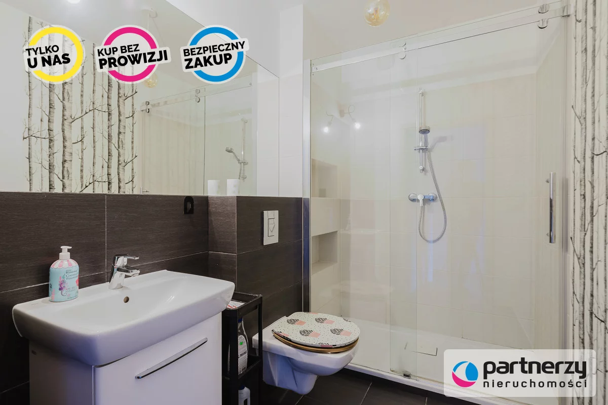4 pokoje, apartament 77,20 m², piętro 5, oferta nr , PAN354022, Gdańsk, Piecki-Migowo, Morena, Dolne Migowo