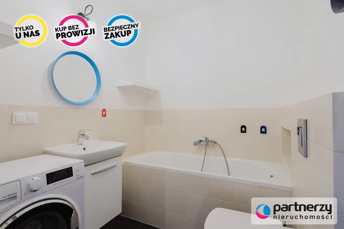4 pokoje, apartament 77,20 m², piętro 5, oferta nr , PAN354022, Gdańsk, Piecki-Migowo, Morena, Dolne Migowo